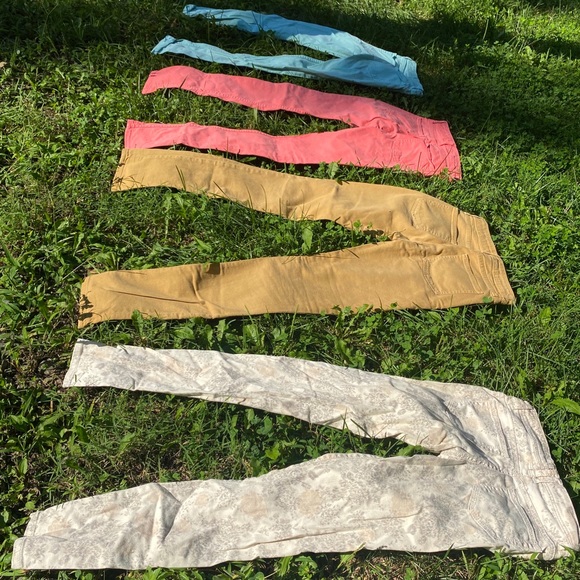 4 pair of jeans bundle deal - Picture 2 of 4